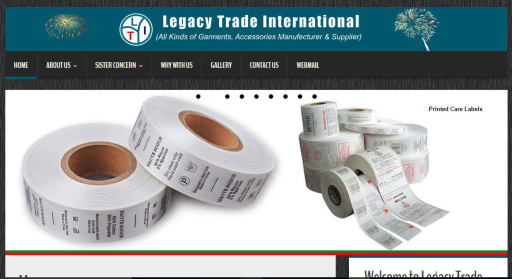 Legacy Trade Int.