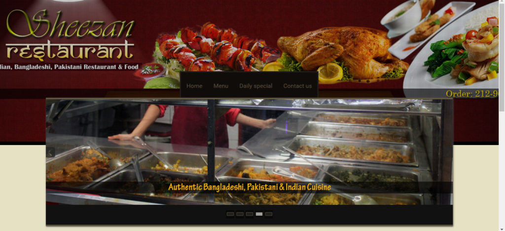 Sheezan Restaurant